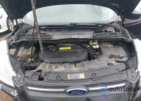 2013 Ford Escape Se z USA, uszkodzony, nr VIN 1FMCU0GX6DUC98598